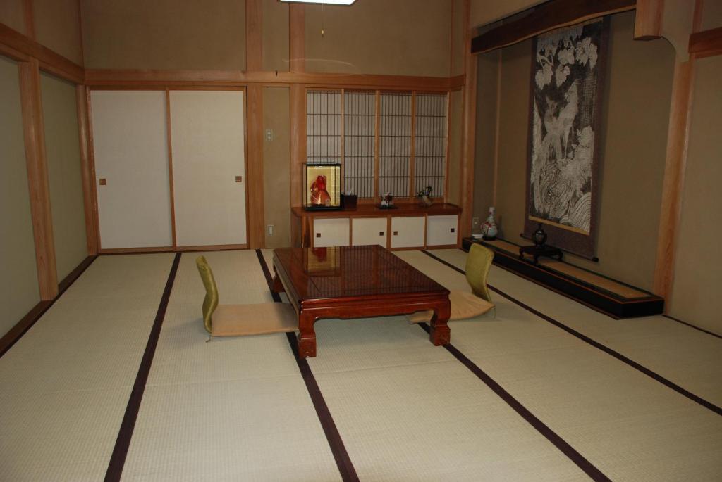 Oshi Ryokan Nagano Room photo